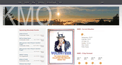 Desktop Screenshot of kingsmountainonline.com
